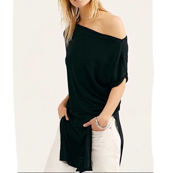 Free People We The Free Take It Easy Tee - Picture 4 of 8